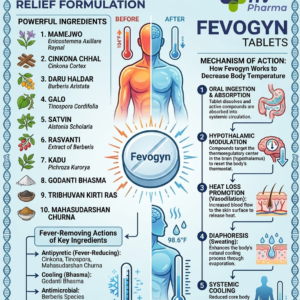 FEVOGYN Tablets