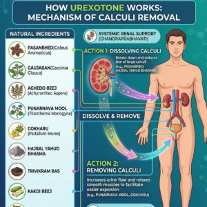 UREXTONE Tablets