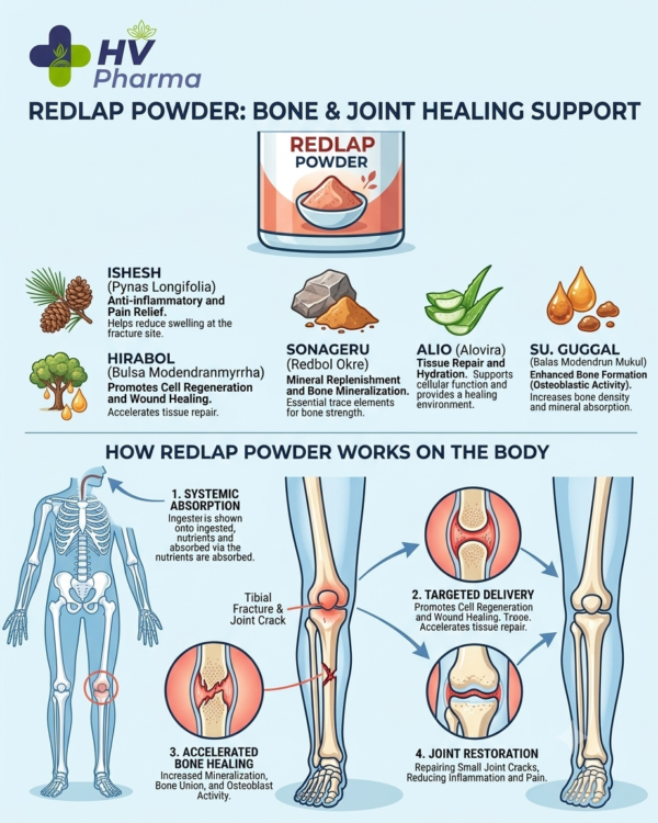 REDLAP Powder