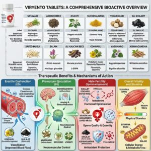 VIRYENTO Tablets