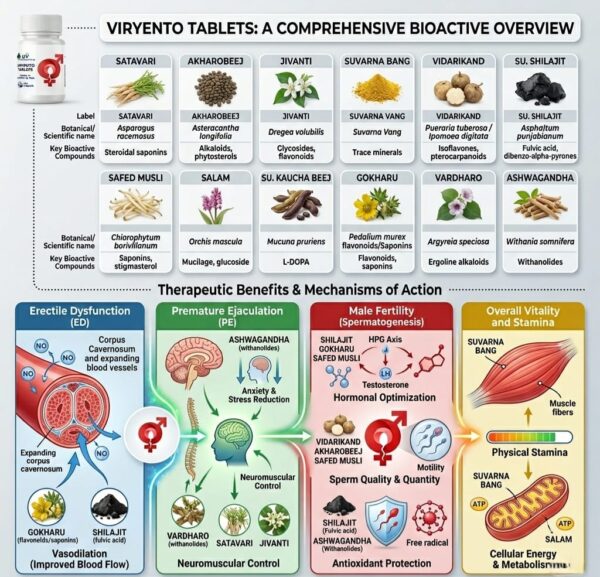 VIRYENTO Tablets